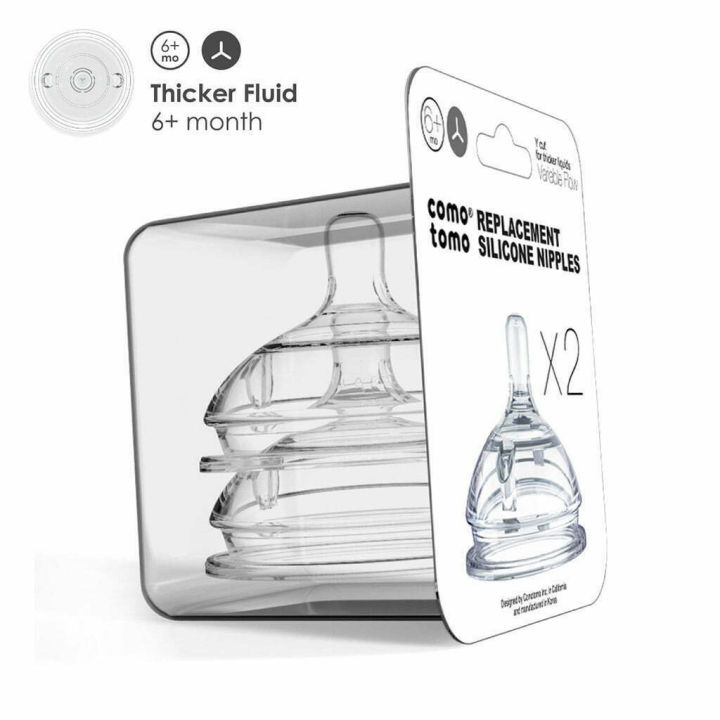 [Hayllo] Comotomo Nipple Pack (Twin Pack) - Y Cut | Lazada