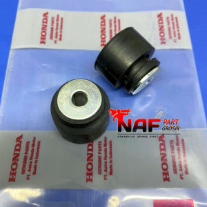 KARET RUBBER BOX SET KEDUDUKAN BAGASI HONDA REVO KARISMA BLADE SUPRA X 125 KIRANA ORIGINAL