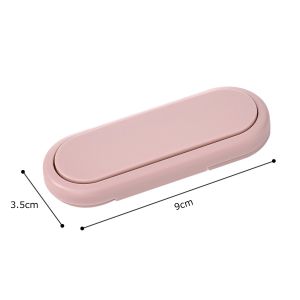 Khóa Chốt Chốt Cánh Cửa Tủ Bảo Vệ An Toàn Cho Bé Chống Kẹp Tay Tiện Dụng Gia Đình An Tâm Cho Mẹ-HAUSE