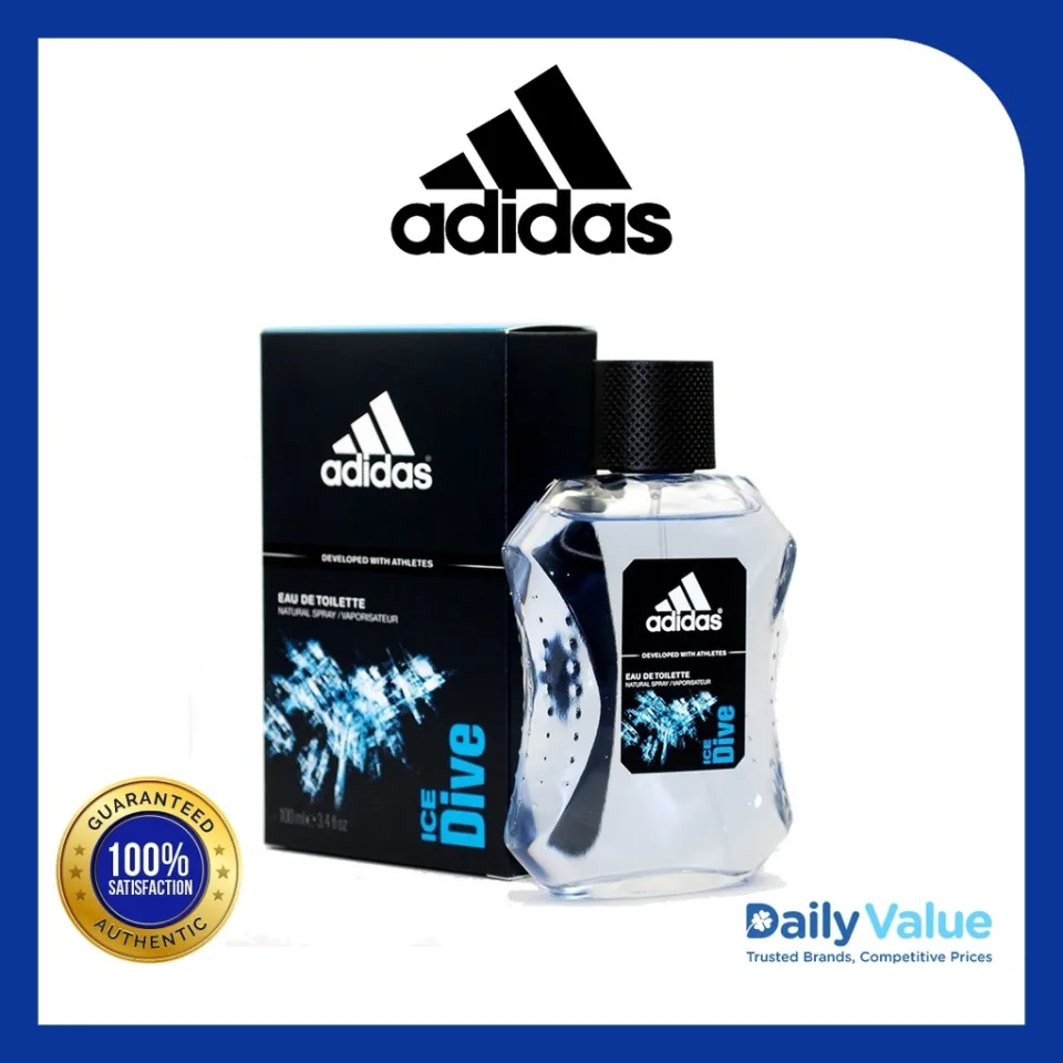 Perfume adidas outlet ice dive 100ml