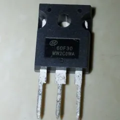 5 Pezzi STW45NM60 W45NM60 TO247 - Foto 9