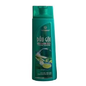 Dầu gội chanh sả bạc hà Thorakao OK363 chiết xuất thiên nhiên kiềm dầu giảm gàu 400ml