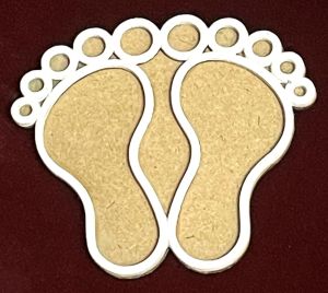 Reusable  Mini Rangoli Template Mat  with MDF Base/Rangoli Flowers Pulses/Traditional /single piece ( size 2-6 inch)
