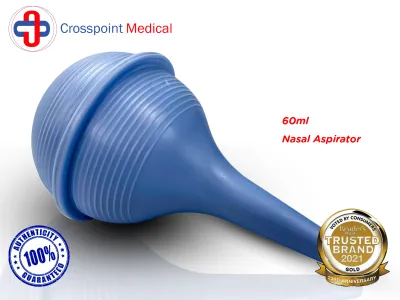 Crosspoint Nasal Aspirator 30ml / 60ml
