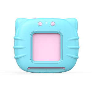 KSL Kid Card Type Early Education Machine Interactive Eye Protection Card Reader Iightweight And Comfortable Design