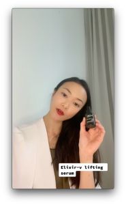 ELIXIR-V TOTAL RECOVERY SERUM SAMPLE (Dermatologist Formulated Anti-Aging SERUM Anti-Wrinkle Anti-Scars Lifting V-Face with Hyaluronic Acid)