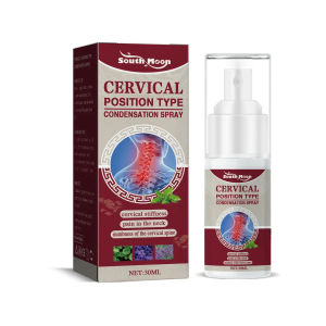 Cervical spine relaxing and activating collateral spray Relieve cervical joint pain 30ml