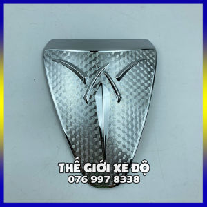 Phụ kiện trang trí ốp Sh mode 2020 - 2021 - 2022 - 2023 - 2024 xi mạ crom đồ chơi ốp inox xe Sh mode