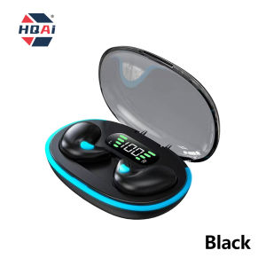 (HD1)2025 X55 Wireless Earbuds Bluetooth Earphone HiFi Stereo Sound Long BatterySleep Headset For All Phone