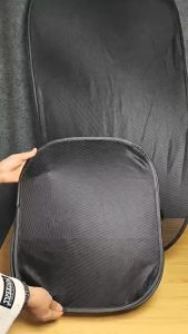 5PCS Car Mesh Sunshade Board Anti-UV Head Insulation Foldable Car Window Shading Block Car Interior