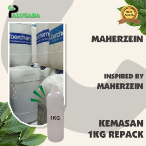 Bibit Parfum Murni MAHERZEIN IBERCHEM 1KG REPACK