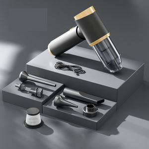 Máy Hút Bụi Cầm Tay MISUMA Không Dây TAMASHIO 6 Đầu Hút Máy Hút Bụi Ô Tô Giường Nệm Lông Chó Mèo BH 12