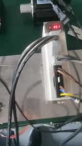 ZZSA 1KW 1000W AC Servo Motor 2.4N.m 3000RPM 80ST-M04025 90ST-M04025 CNC Set Kit + 3m Encoder Cable With Brake Or Not Z5Q1T