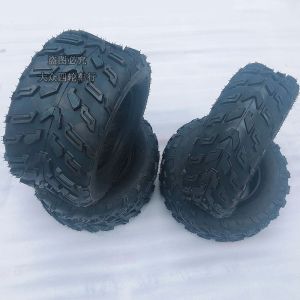 Thickened Vacuum Tire for ATV: A Comprehensive Guide