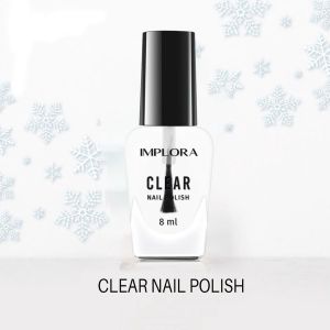 Tone nail polish kutek kuku halal base coat top coat clear coat tahan lama
