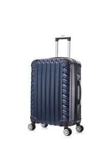 #MP-6075 SE7EN VONDERS MACHU PICHU ABS HARD CASE TRAVEL LUGGAGE SIZE EXPANDER TSA LOCK SIZE: 30”