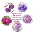 Bột khoai lang tím sấy lạnh 100g ( Bột hữu cơ tạo màu, bột ăn dặm cho bé) - Chợ Thảo Dược Việt.