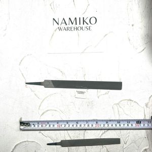 kikir gergaji plat 6 - 12 inch