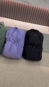 Yoga bag 2-in-1  2-in-1 backpack 21L Large-capacity versatile commuter backpack for general use