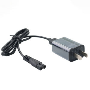 Electric Pet Shaver USB Charging Plug Cable 5V Hair Clippers Power Cord Charger Electric Adapter Double Grooved