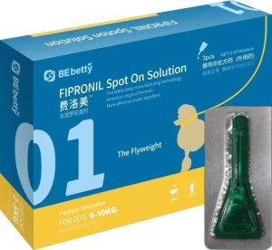 FRONTLINE Plus Anti Ticks and Fleas Control for Dogs and Cats Repellent Anti-Flea Anti-Itching