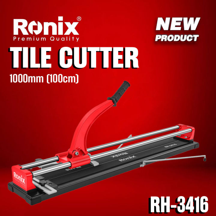 Ronix Rh-3416 1000mm Professional Tile Cutter