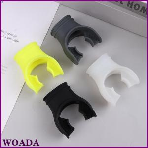 WOADA Lặn điều chỉnh ống ngậm dưới nước lặn Thiết bị thay thế Silicone ống ngậm phụ kiện lặn
