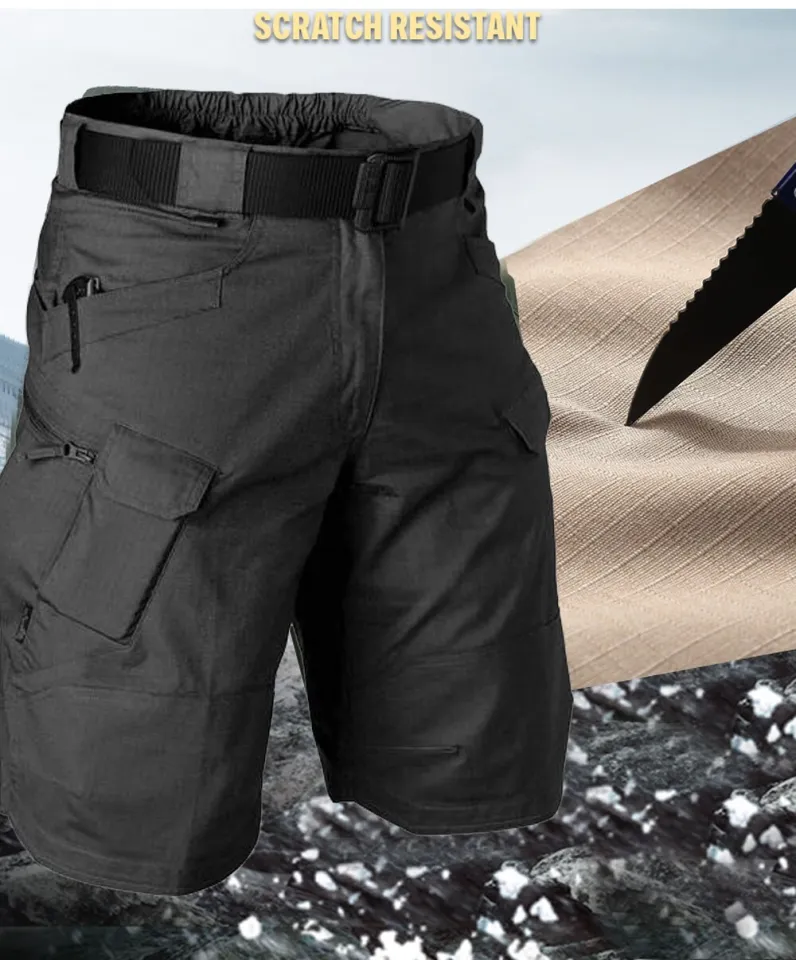 Waterproof Mens Short Tactical Shorts With Quick Dry Fabric And Multi  Pocket Design For Outdoor Activities, Hunting, Fishing, Military, And  Tactical Cargo Style 235A From Dzihn, $39.62