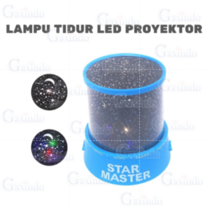 LAMPU TIDUR LED PROYEKTOR L556 LAMPU AESTHETIC RUANGAN KAMAR RUMAH LAMPU ESTETIK