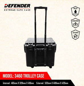 Defender 3460 Trolley Case
