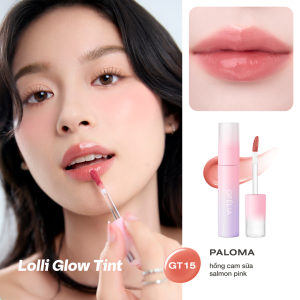 Son Tint Bóng OFÉLIA Lolli Glow Tint (3.9g)