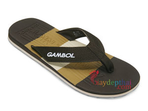 Dép Nam Thái Lan xỏ ngón Gambol 11442