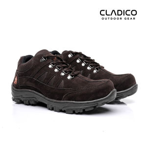 Cladico Sepatu Pria Safety Boots High Premium Quality Oliver Booster Mood Hiking Proyek Outdoor Touring Termurah