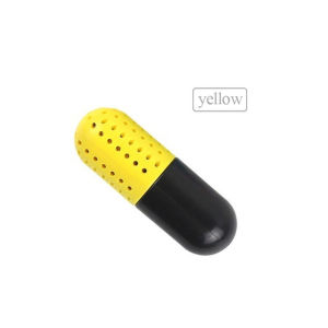 VTTO 2ชิ้นรองเท้ากำจัดกลิ่นตู้ฆ่าเชื้อกำจัดลิ้นชักเครื่องฟอกอากาศกลิ่นกำจัดแคปซูลรูปร่างความชื้นโช้คอัพเครื่องเป่าบอล