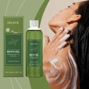 EELHOE Bath Oil Gentle cleansing moisturizing and caring for smooth and tender skin body cleansing Bath Oil Shower Oil Gentle Cleansing Shower Oil