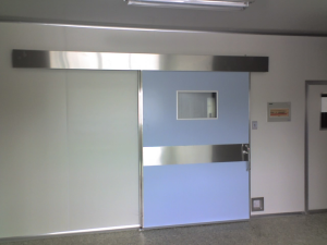 Galvanized Steel Hermetic Soundproof Interior Door Soundproof Door Modern Luxury Design HDB Condo Landed Custom All Sizes Professional Delivery