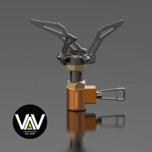 FIREMAPLE FMS-300T Ultra Light Titanium Outdoor Stove