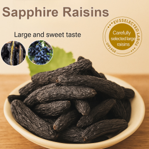 Raisins No Added Low Carb High Fiber Dried Grapes Seedless Organic Healthy Dried Fruit