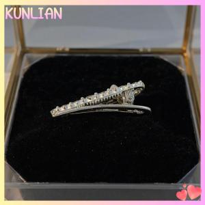 [KUNLIAN] กิ๊บติดผมรูปเปลือกหอยรูปปลาดาวสวยงาม2ชิ้นกิ๊บติดผมนางฟ้าแสนหวานคลิปหนีบผมด้านข้างสำหรับเด็กผู้หญิงเครื่องประดับผมอเนกประสงค์