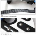 Cervical Brace Orthosis Adjustable Orthosis Cervical Thoracic Halo Brace Head Neck Chest Brace Traction Protector. 