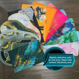 Local SG Ready Stock 3D Visual Anti Slip Bath Mat Super Quick Absorbent Washable Floor Rug for Bathroom Shower Kitchen Entrance Door