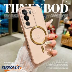 Casing For VIVO V29 5G Phone Case Drop Protection Soft Edge Hard Cover With Raised Camera Protection