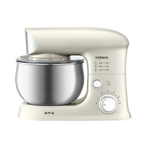 Kitchen Blender Food Stand Mixer Kitchen Stand Mixer For Baking Kitchen Mixer For Baking Mixer Multifunction Stand Mixer Household 3L Small 和面机