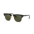Ray-Ban Clubmaster - RB3016 W0365 - Sunglasses. 