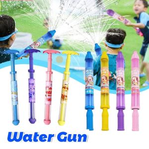 Firework Water Gun Fireworks Water Spraying Toys For Kids Sprinkler Props Outdoor Pool Play Toys