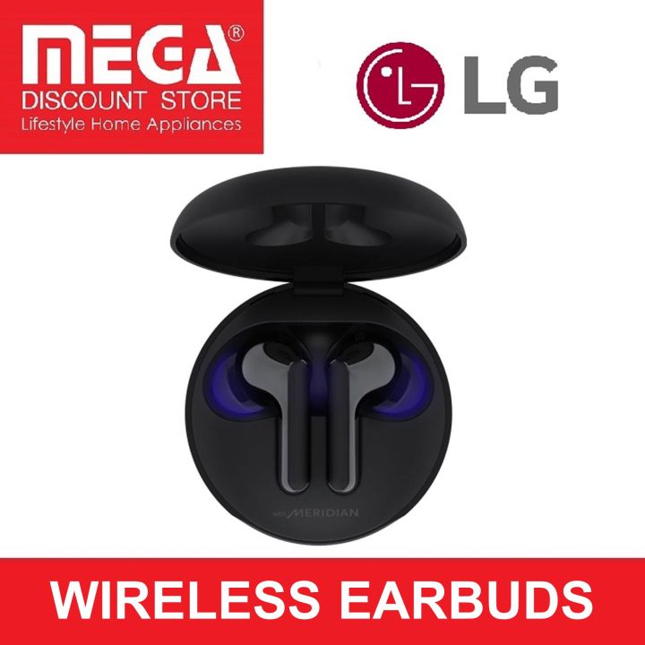LG HBS-FN6 WIRELESS EARBUDS (FN6) Lazada Singapore