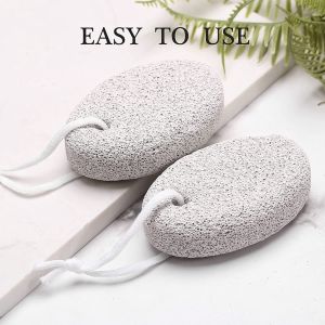 DiyHomeIpoh Pumice Stone  Scrubber Stone Pedicure Tools Natural Foot Scrubber for Exfoliation to Clear Callus on Hands Heels and Body