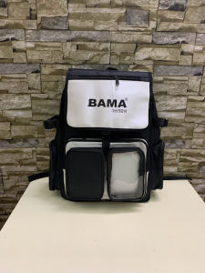 Balo Bama Xám-Đen (cam kết sản phẩm đúng mô tả chất lượng đảm bảo an toàn đến sức khỏe người sử dụng).