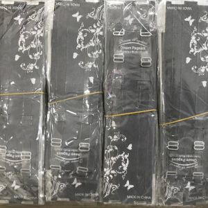 MYX Store Tali BRA Bening Transparan strap bh transparant