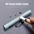 Đá Mài Dao Hình Bán Nguyệt / Tam Giác / Vuông 320 Grit Siêu Bền Tiện Dụng. 